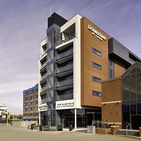 Doubletree By Hilton Lincoln Hotel Luaran gambar