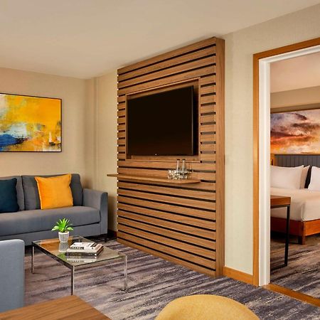 Doubletree By Hilton Lincoln Hotel Luaran gambar