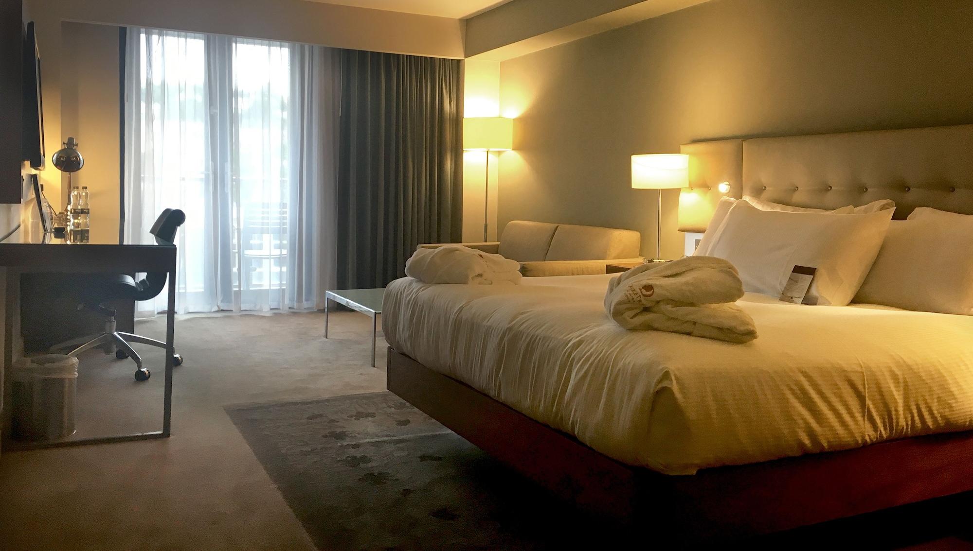 Doubletree By Hilton Lincoln Hotel Luaran gambar