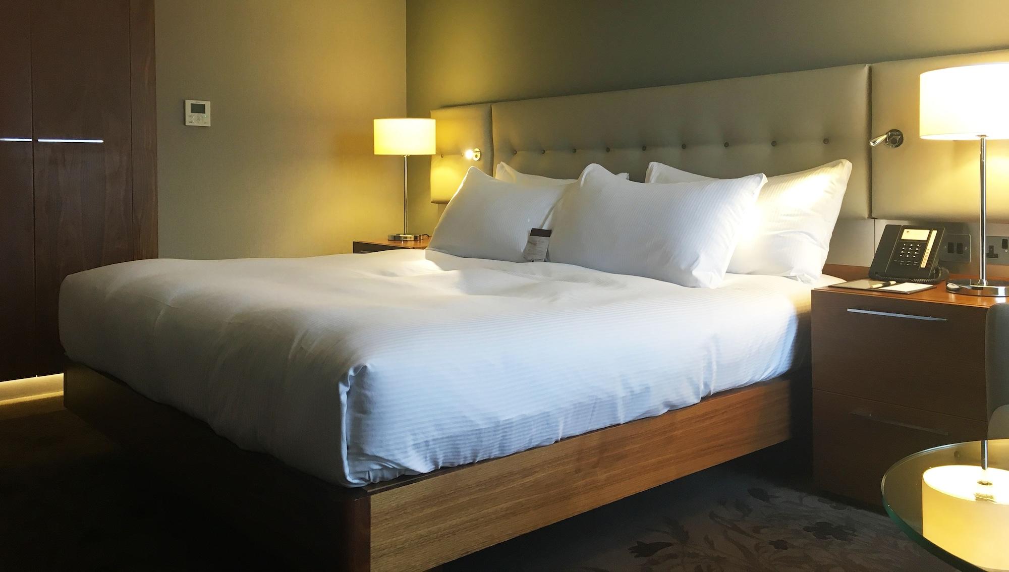 Doubletree By Hilton Lincoln Hotel Luaran gambar