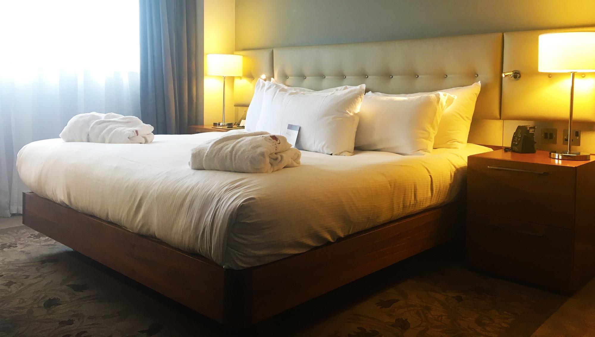 Doubletree By Hilton Lincoln Hotel Luaran gambar