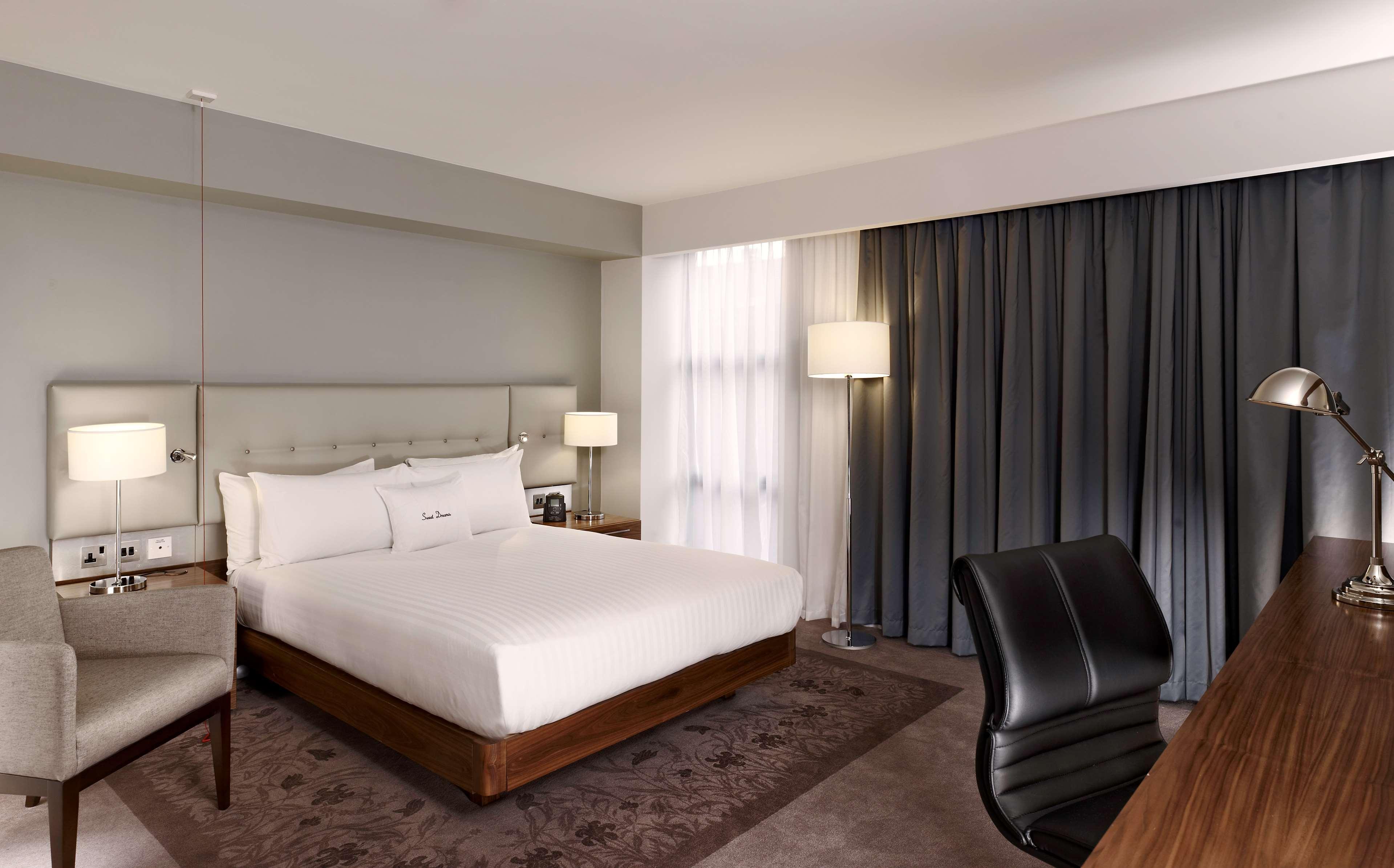 Doubletree By Hilton Lincoln Hotel Luaran gambar