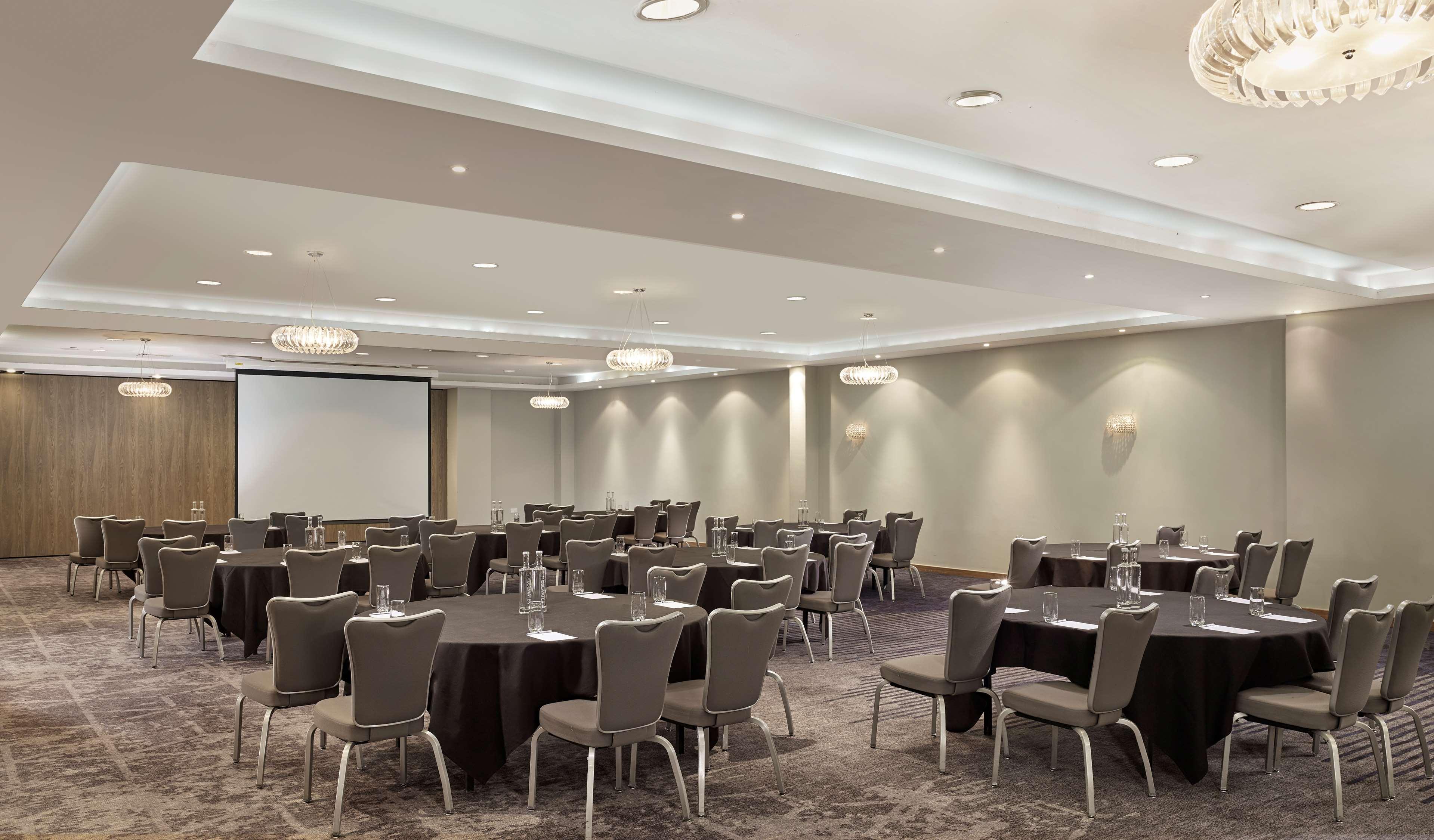 Doubletree By Hilton Lincoln Hotel Luaran gambar