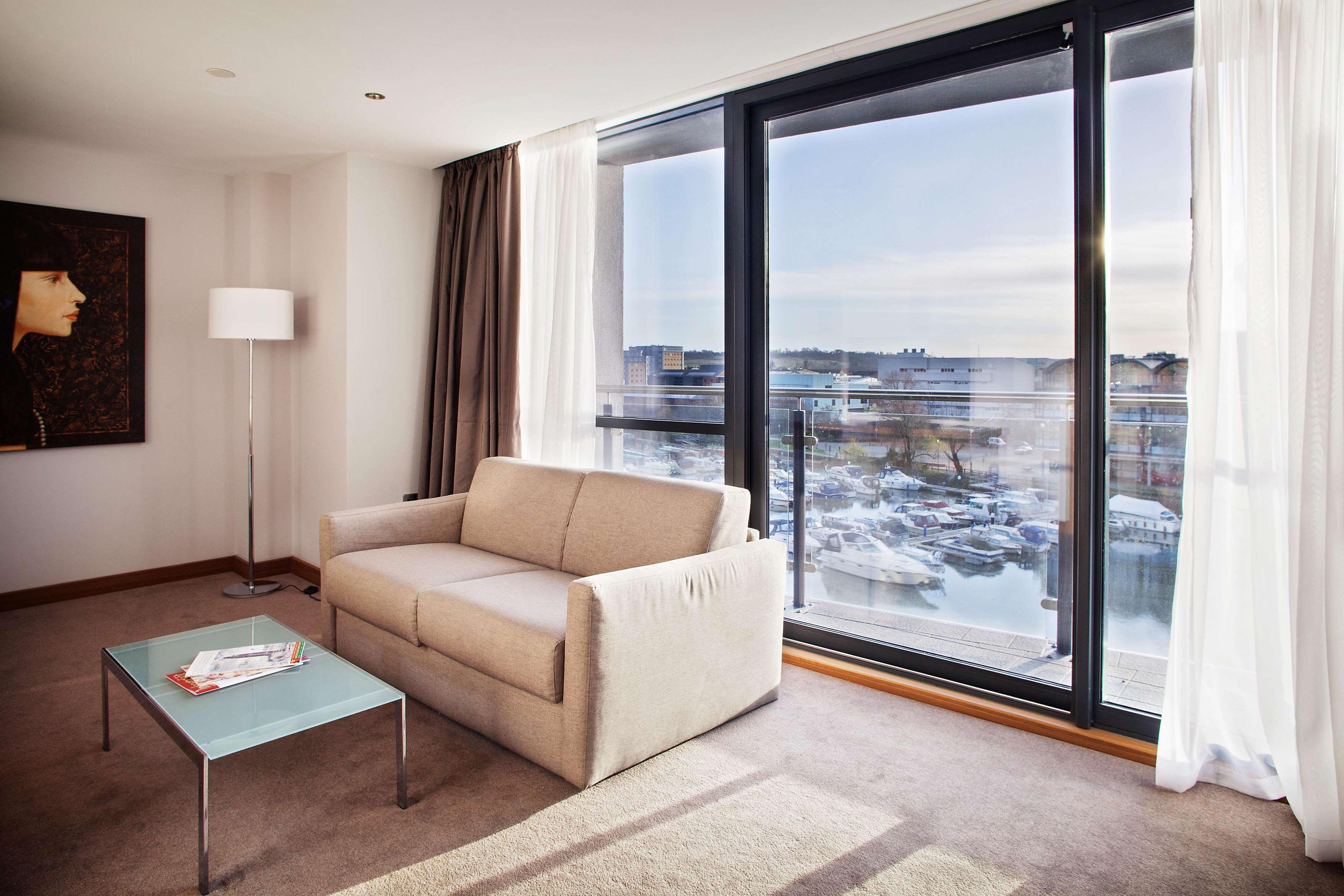 Doubletree By Hilton Lincoln Hotel Luaran gambar