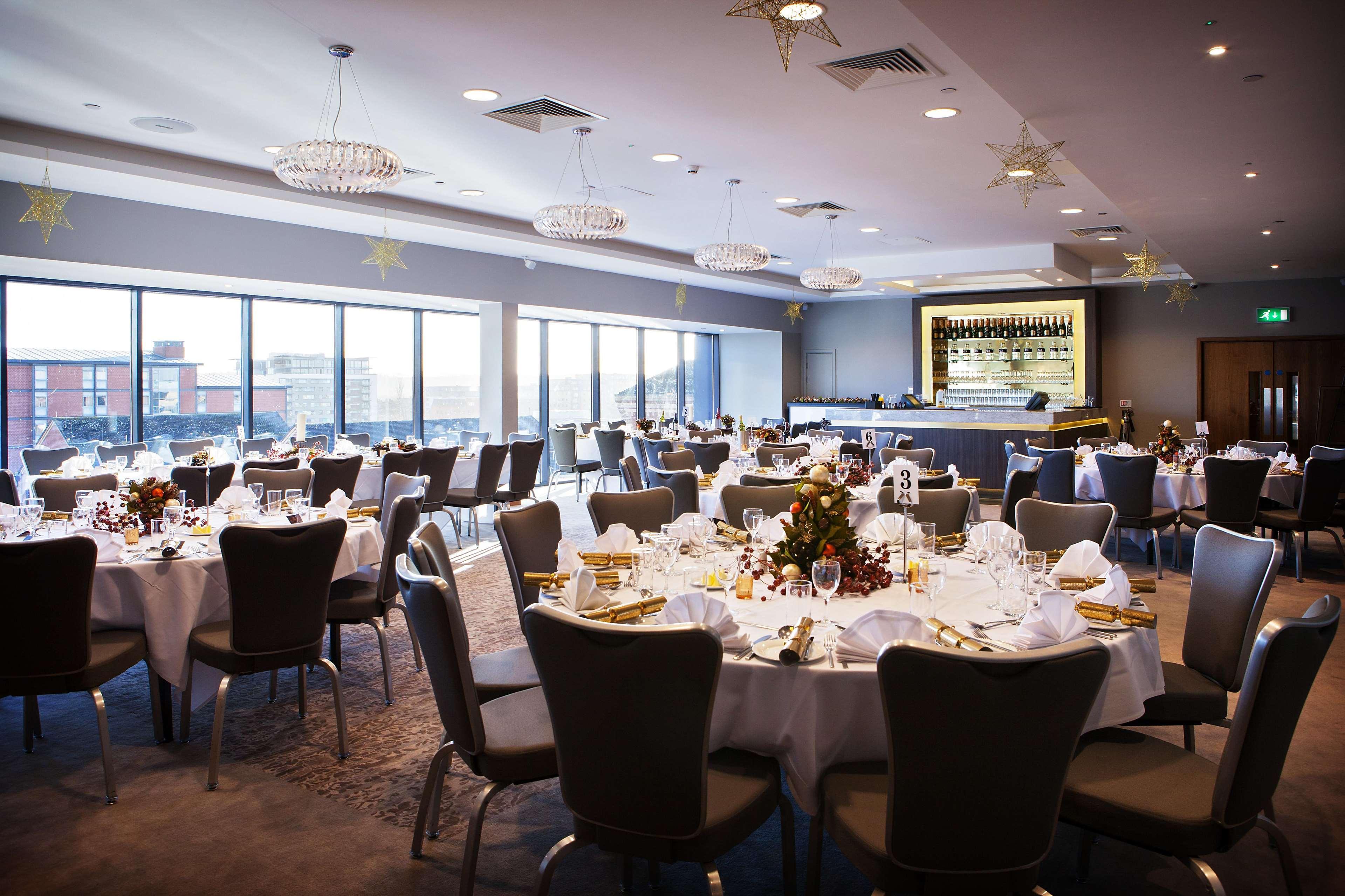 Doubletree By Hilton Lincoln Hotel Luaran gambar