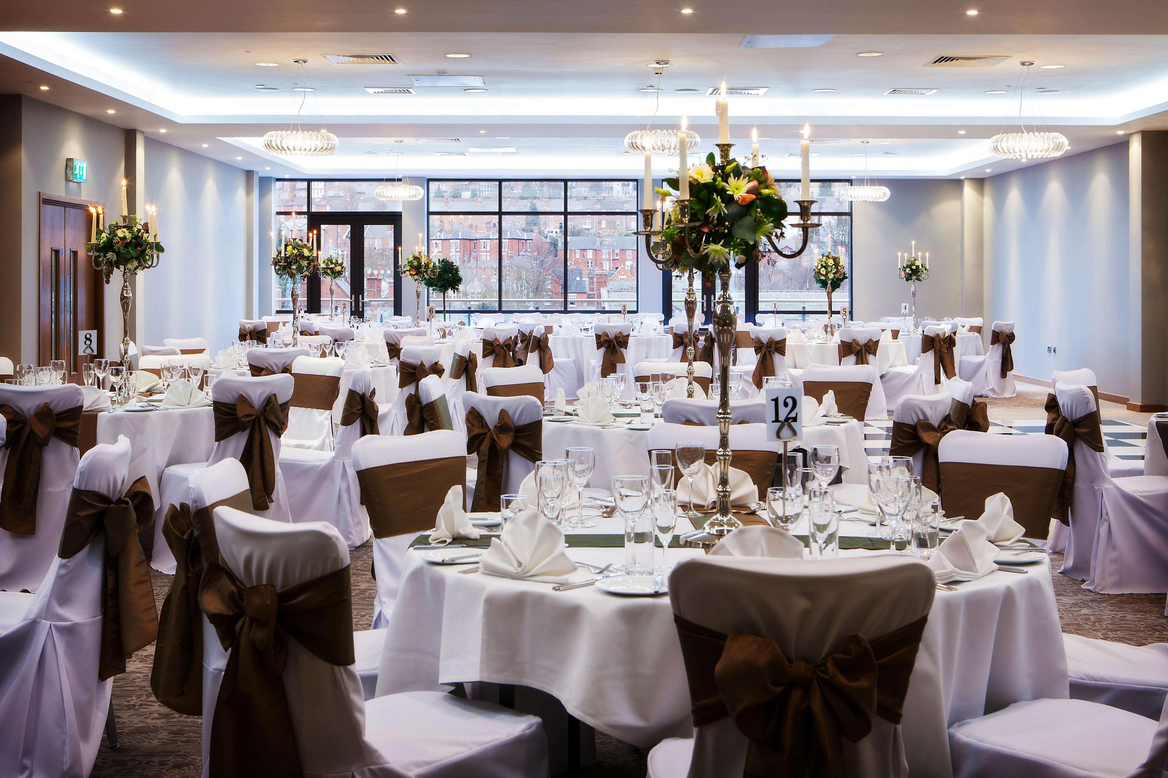 Doubletree By Hilton Lincoln Hotel Luaran gambar