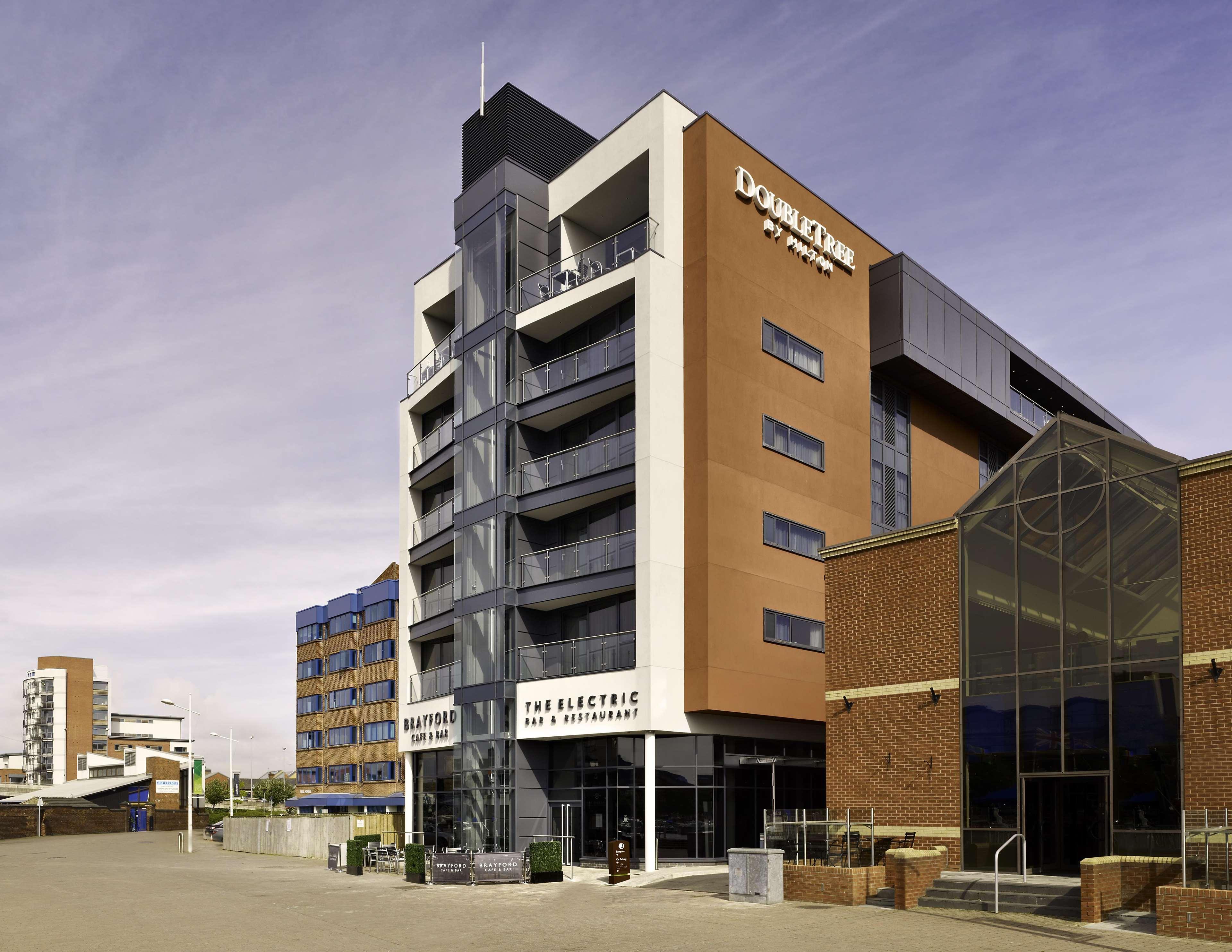 Doubletree By Hilton Lincoln Hotel Luaran gambar