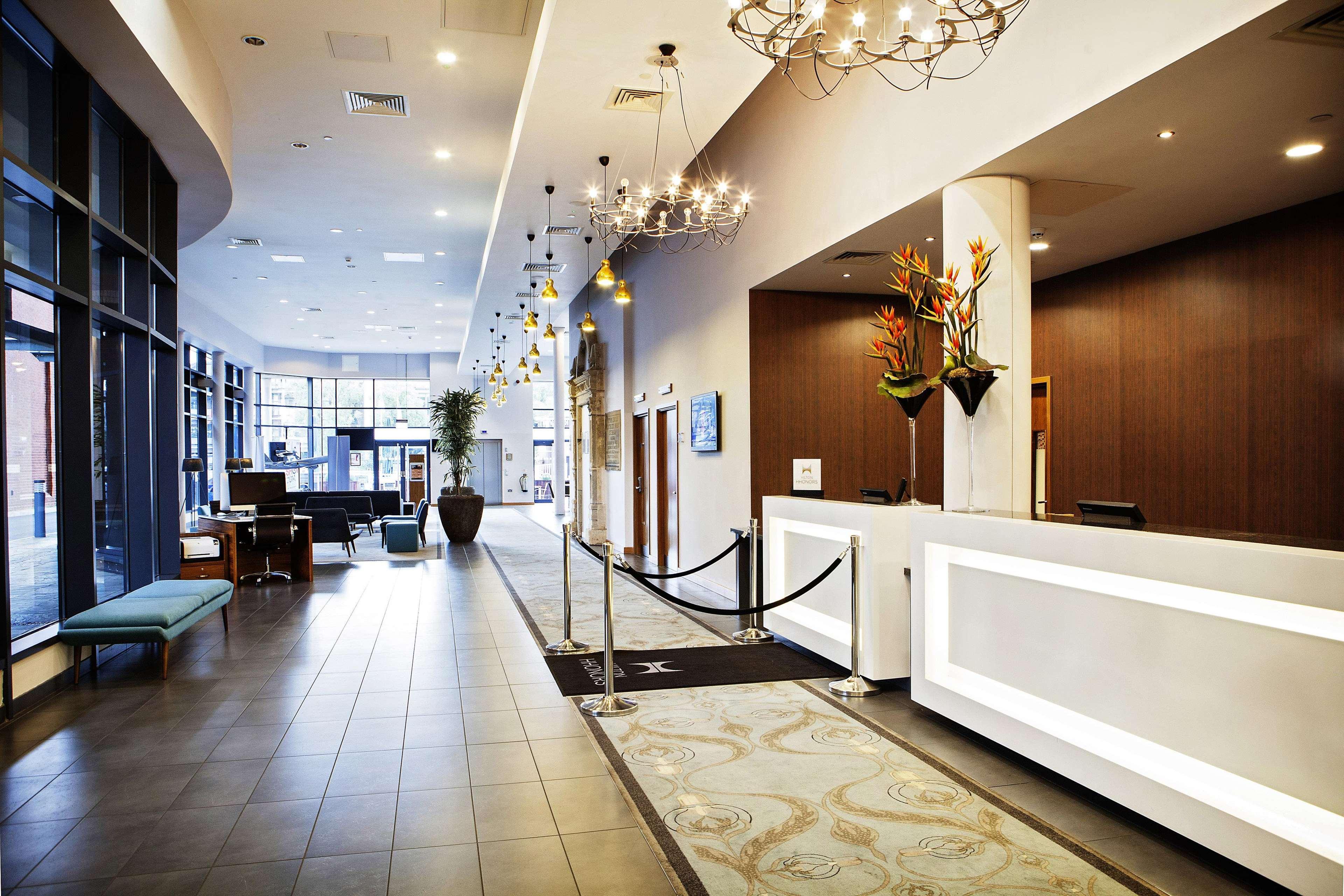 Doubletree By Hilton Lincoln Hotel Luaran gambar