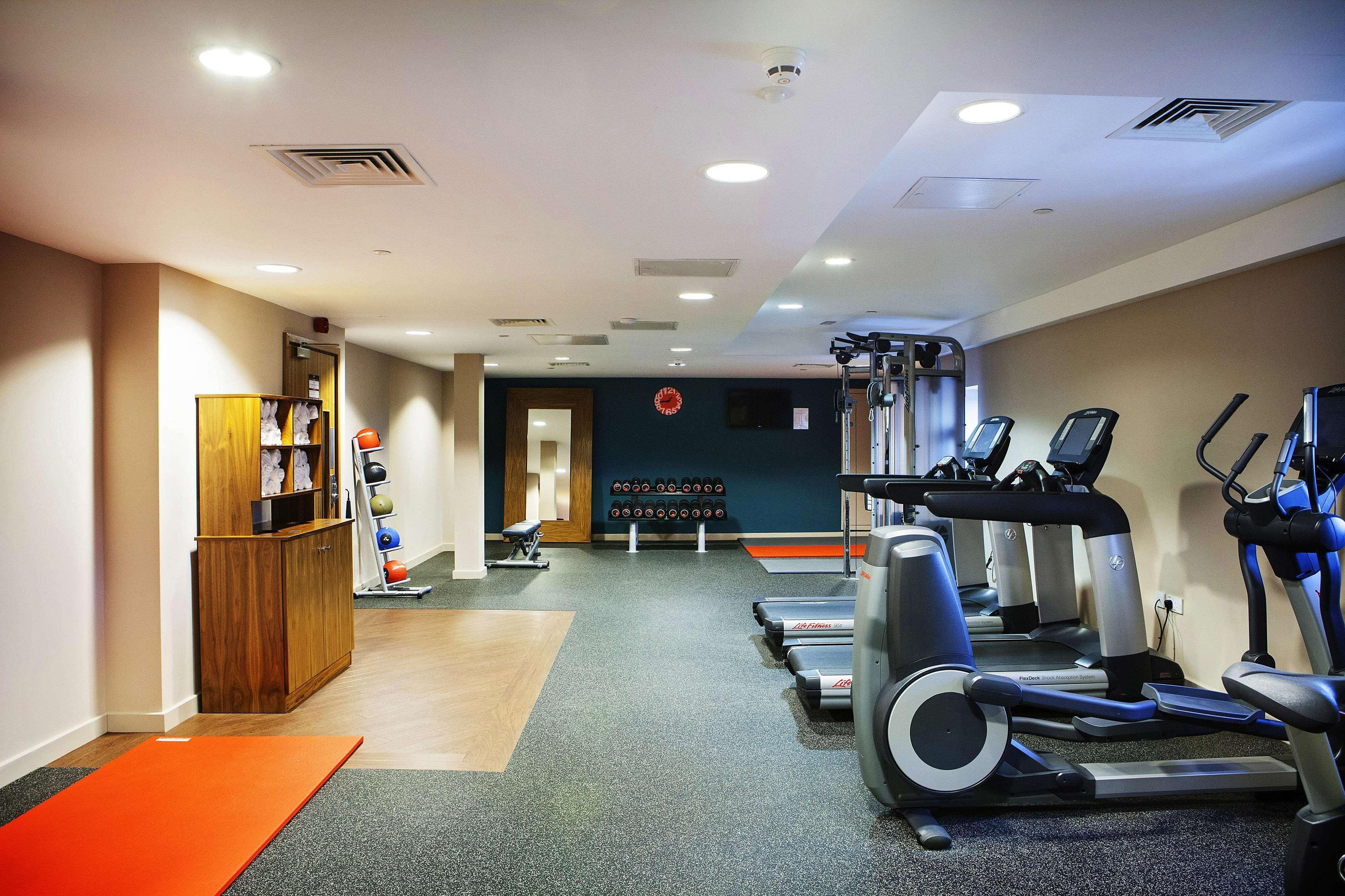 Doubletree By Hilton Lincoln Hotel Luaran gambar