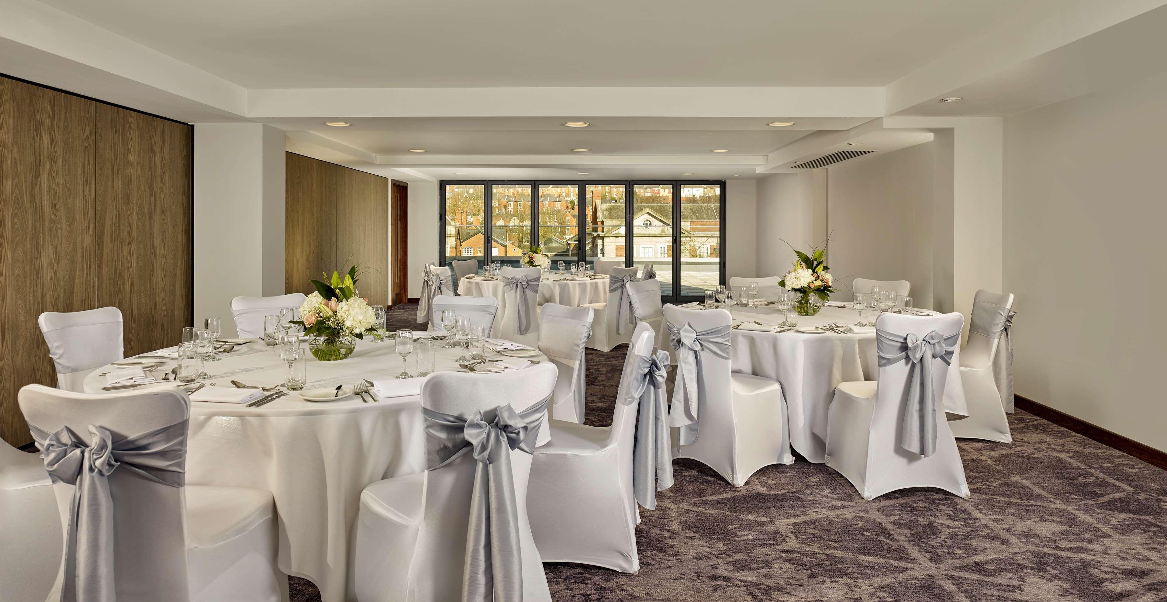 Doubletree By Hilton Lincoln Hotel Luaran gambar