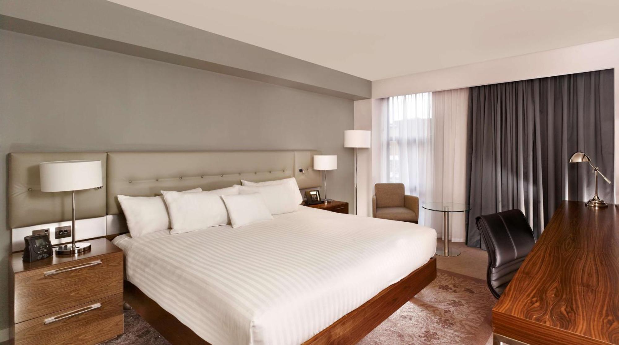 Doubletree By Hilton Lincoln Hotel Luaran gambar