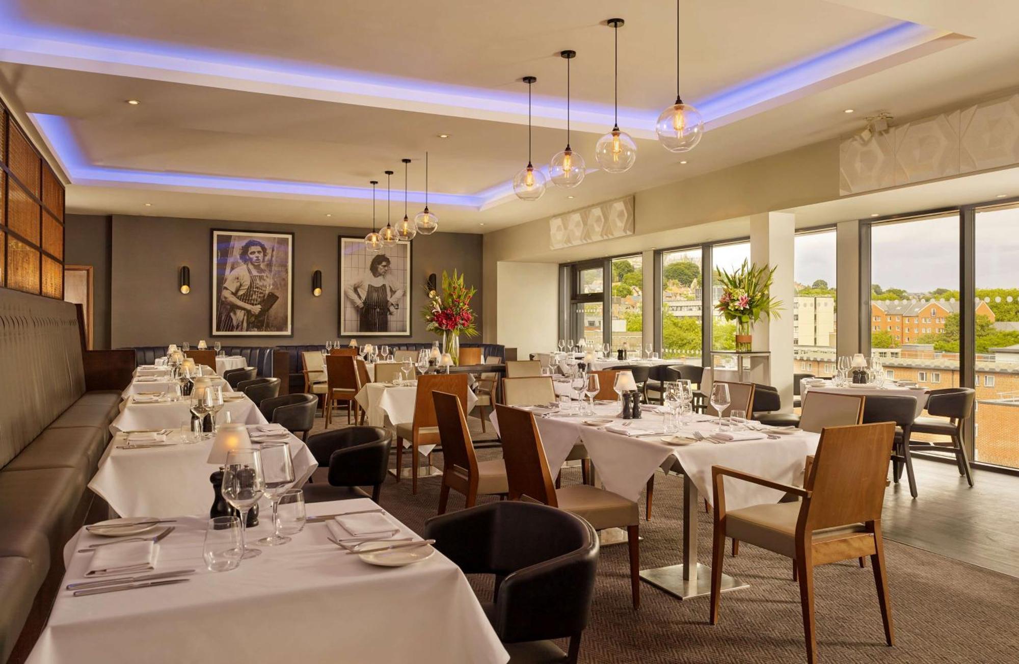 Doubletree By Hilton Lincoln Hotel Luaran gambar