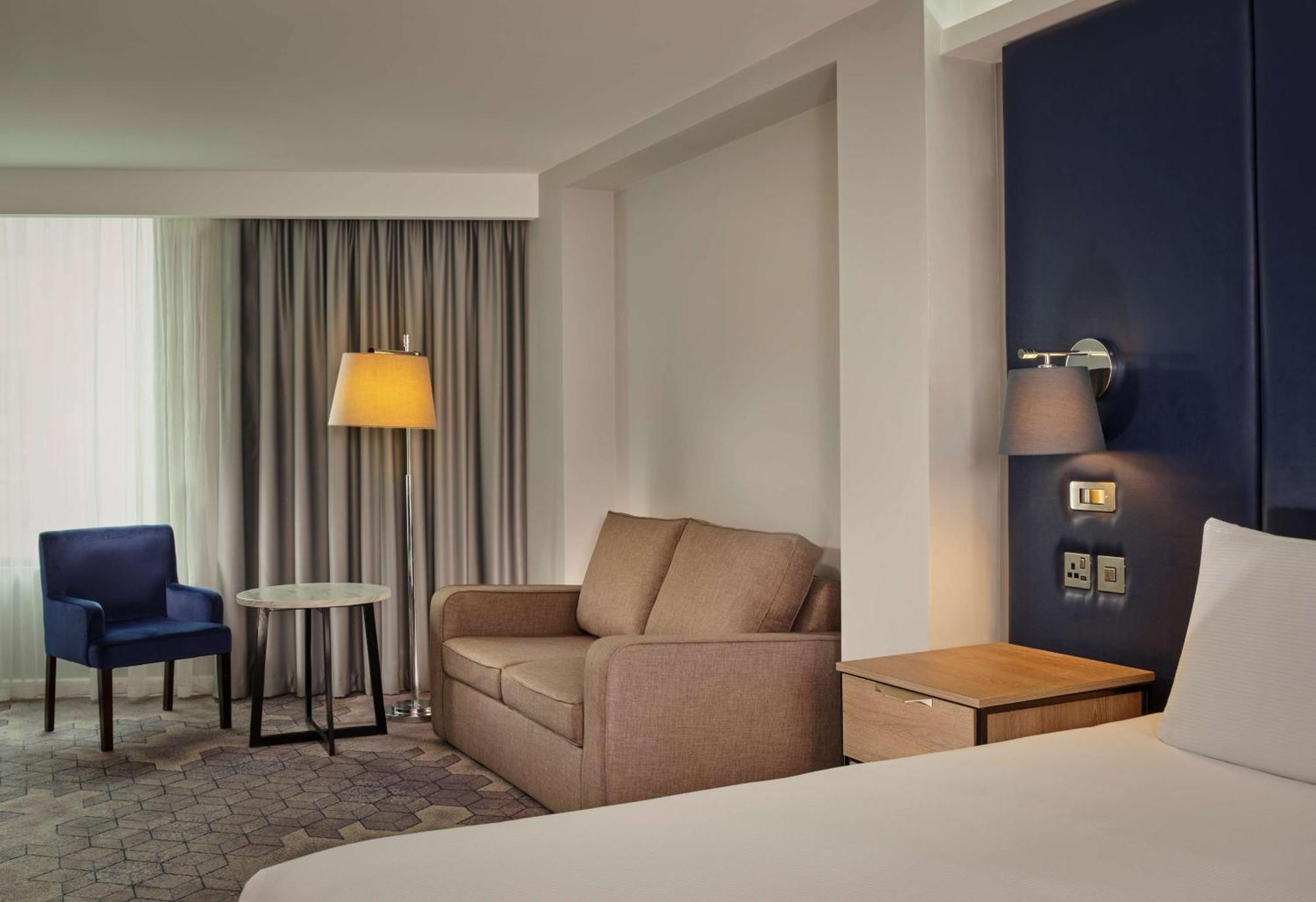 Doubletree By Hilton Lincoln Hotel Luaran gambar