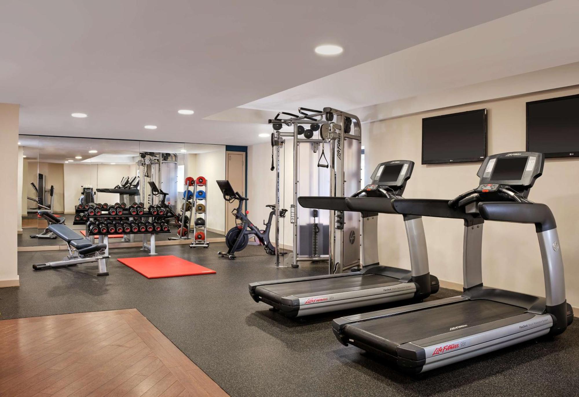 Doubletree By Hilton Lincoln Hotel Luaran gambar