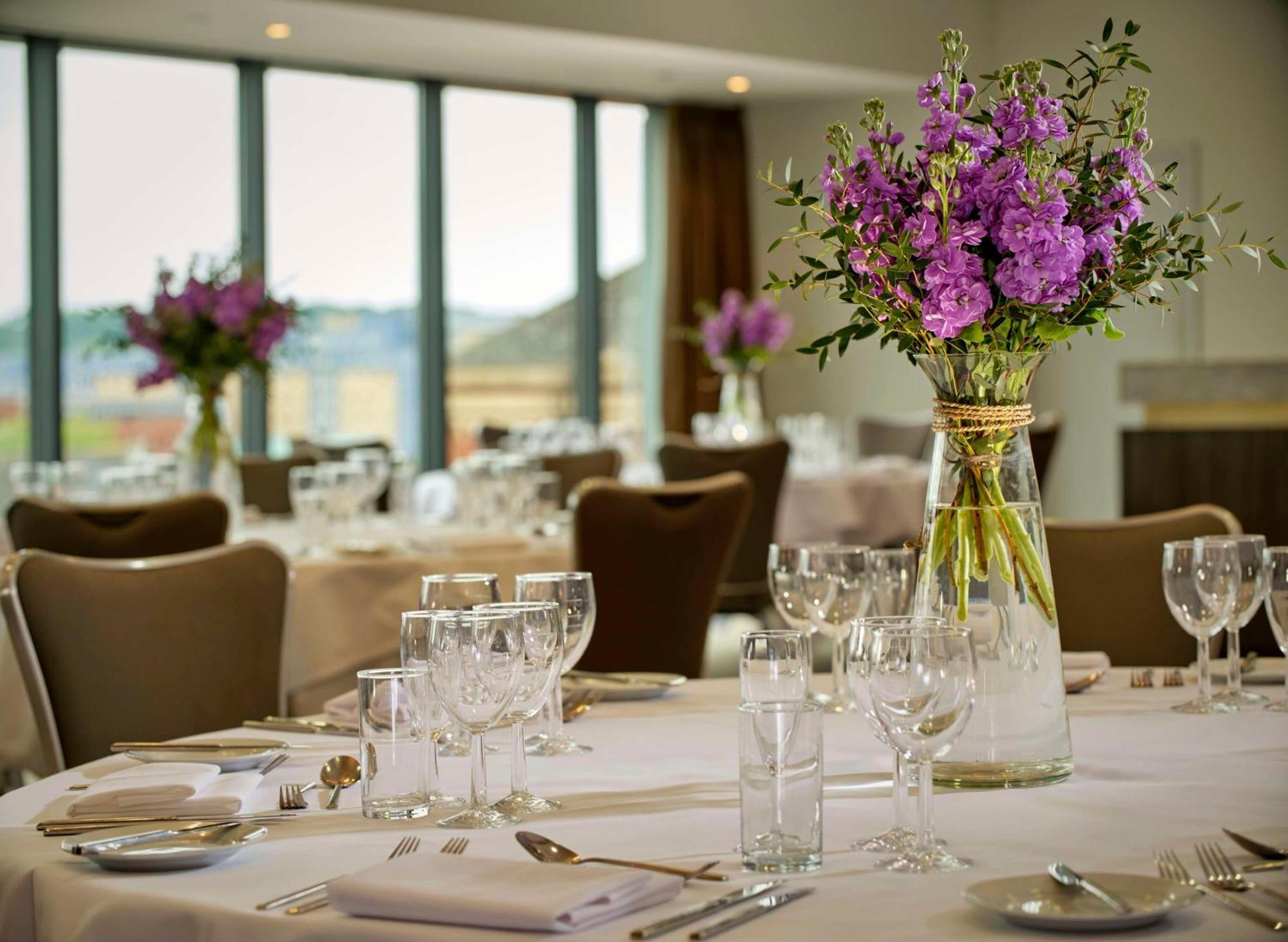 Doubletree By Hilton Lincoln Hotel Luaran gambar