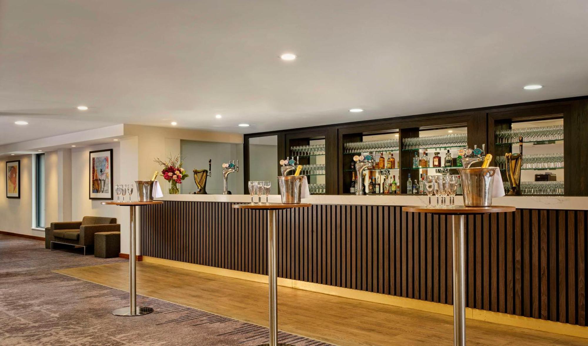 Doubletree By Hilton Lincoln Hotel Luaran gambar