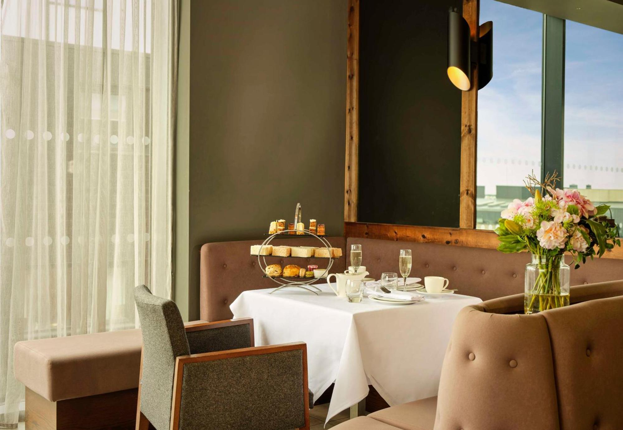Doubletree By Hilton Lincoln Hotel Luaran gambar