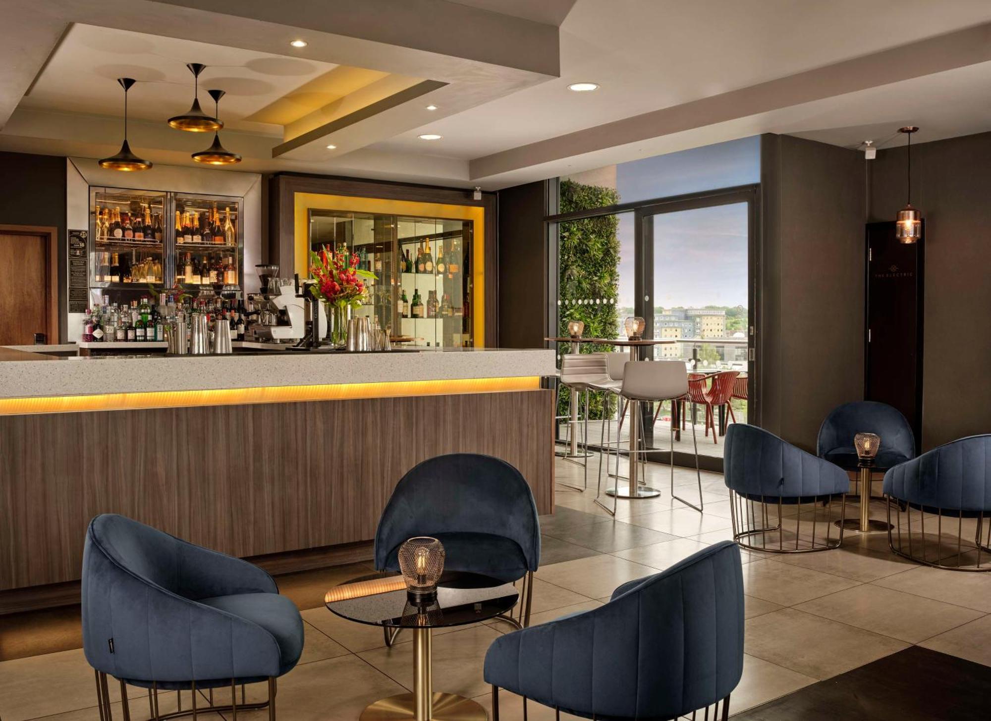 Doubletree By Hilton Lincoln Hotel Luaran gambar
